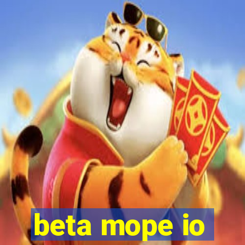 beta mope io